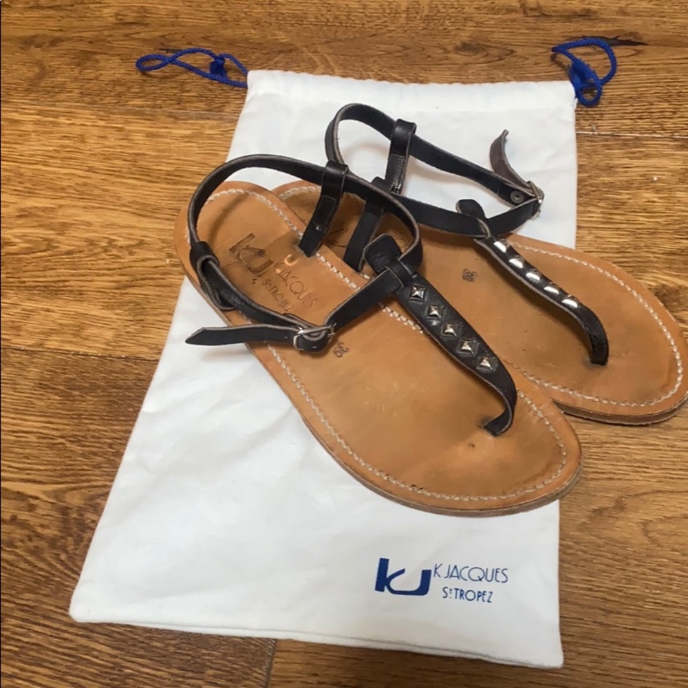 K. Jacques St. Tropez Piconpyr Sandals